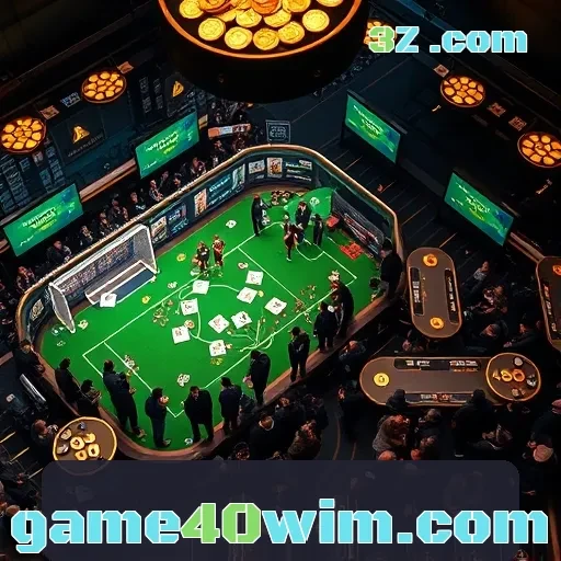 game40: Descubra as Vantagens dos Métodos de Pagamento Modernos